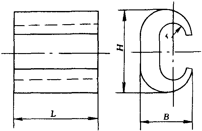 5.12 C形壓接套